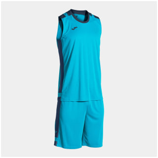 Joma Lider Basket Set Kinder Trikot Joma Lider Basket Set Kinder Trikot