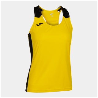 Joma Record II Sleveless Damen T-Shirt