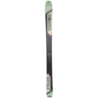 K2 Wayback 88 W Damen Tourenski