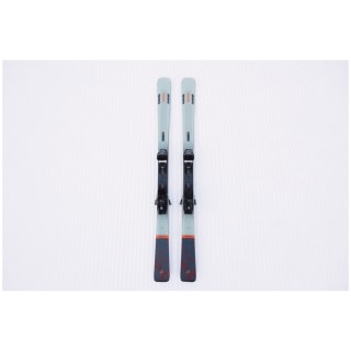 K2 Disruption 78C W Quikclik Free Damen All-Mountain Ski 