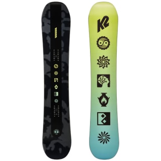 K2 Embassy Snowboard