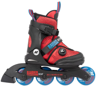 K2 Raider Boa® Kinder Inlineskates
