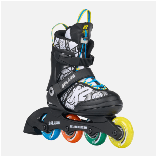 K2 Splash Multi Kinder Inlineskates