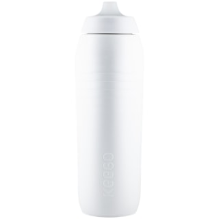 KEEGO Classic Medium Unisex Metall-Trinkflasche