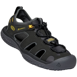 Keen Solr Herren Trekkingsandalen