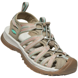 Keen Whisper Damen Trekkingsandalen