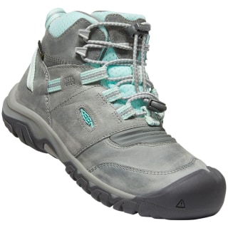 Keen Ridge Flex Mid Waterproof Kinder Multifunktionsschuhe