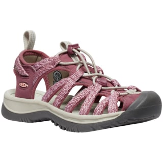 Keen Whisper Damen Trekkingsandalen
