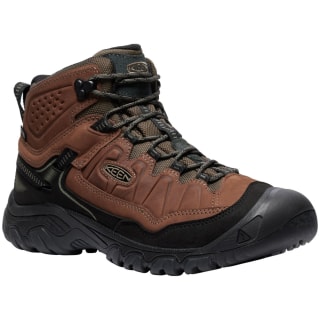 Keen Targhee IV Mid Waterproof Wide Herren Trekkingstiefel