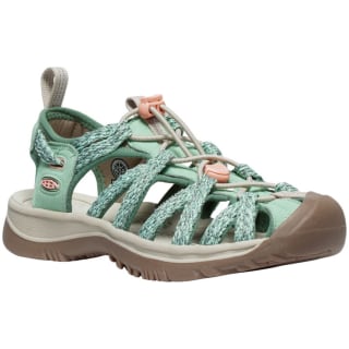 Keen Whisper Damen Trekkingsandalen