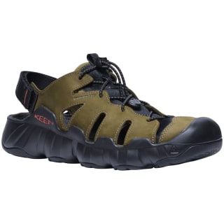 Keen Hyperport Fisherman Leather Herren Trekkingsandalen