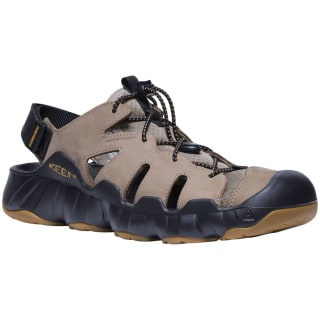 Keen Hyperport Fisherman Leather Herren Trekkingsandalen