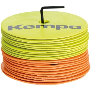 Kempa Markierungsscheiben 30 STK (15/Farbe) Zubehör