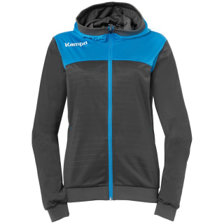 Kempa Emotion 2.0 Damen Kapuzensweater