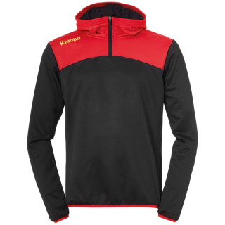 Kempa Emotion 2.0 Quarter Zip Herren Kapuzensweater