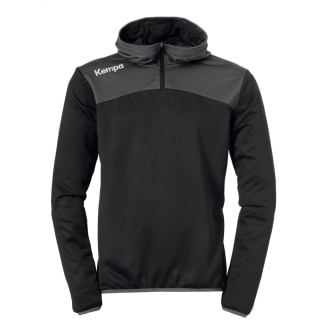 Kempa Emotion 2.0 Quarter Zip Herren Kapuzensweater