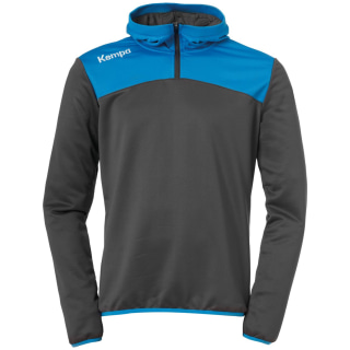 Kempa Emotion 2.0 Quarter Zip Herren Kapuzensweater