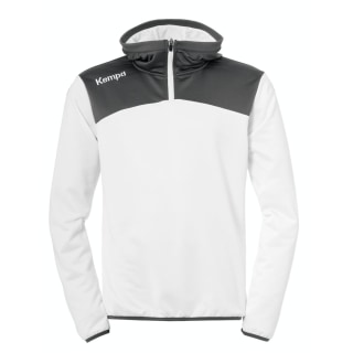 Kempa Emotion 2.0 Quarter Zip Herren Kapuzensweater
