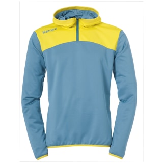 Kempa Emotion 2.0 Quarter Zip Herren Kapuzensweater