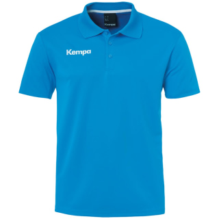 Kempa Poly Polo Shirt Herren Kempa Poly Polo Shirt Herren