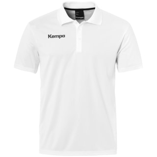 Kempa Poly Polo Shirt Herren Kempa Poly Polo Shirt Herren