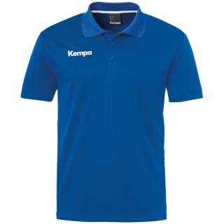 Kempa Poly Polo Shirt Herren Kempa Poly Polo Shirt Herren