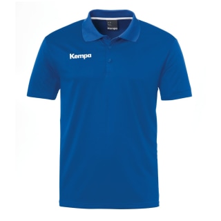 Kempa Poly Polo Shirt Herren