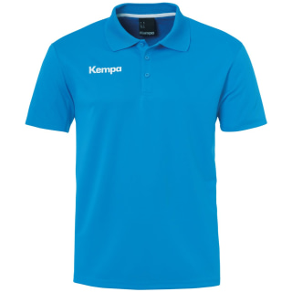 Kempa Poly Polo Shirt Kinder