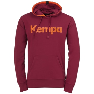 Kempa Graphic Herren Kapuzensweater