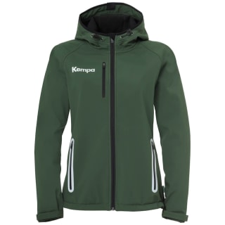 Kempa Softshell Damen Jacke