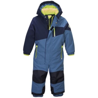 Killtec Overall Mini Colourblock Kinder Skioverall