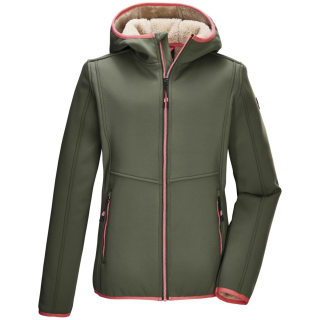 Killtec KOW 228 Mädchen Midlayer