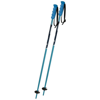 Komperdell Blue Boost Kinder Alpin-Skistöcke