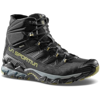 La Sportiva Ultra Raptor II Mid Leather Wide GTX Herren Multifunktionsschuhe