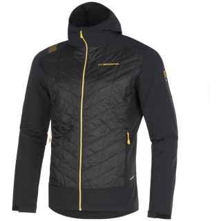 La Sportiva Kap Hybrid Herren Funktionsjacke