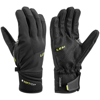 Leki Progressive S Herren Fingerhandschuh