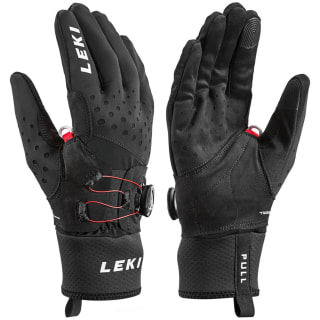 Leki Nordic Tune Shark Boa® Herren Fingerhandschuh