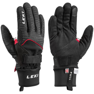 Leki Nordic Thermo Shark Herren Fingerhandschuh