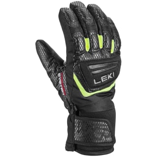 Leki WCR Team 3D Kinder Fingerhandschuhe