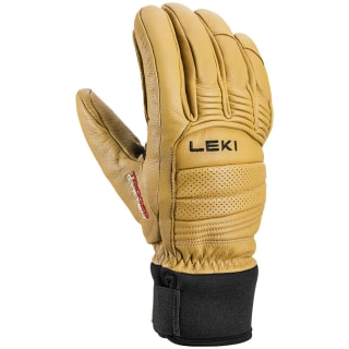 Leki Copper 3D Pro Fingerhandschuhe