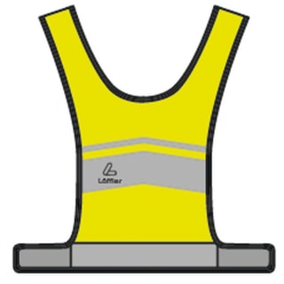 Löffler Reflex Weste