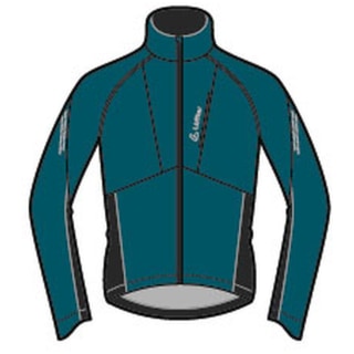 Löffler Bike Zip-Off SAN Remo 2 WS Light Funktionsjacke
