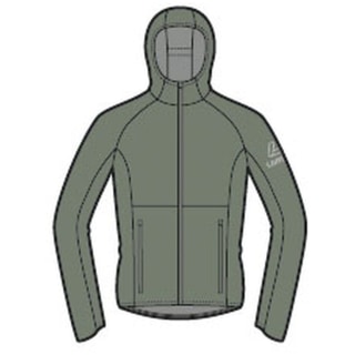 Löffler Hooded WPM Pocket 