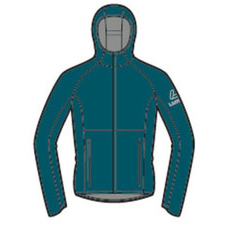 Löffler Hooded WPM Pocket 