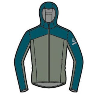 Löffler Hooded Aquavent WPM Pocket 