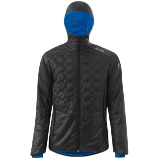 Löffler Hooded Iso- Bruce CF Pl100 Skijacke