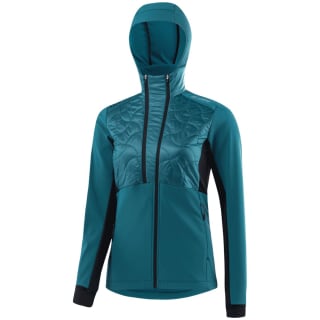 Löffler Hooded Grace Pl60 Skijacke