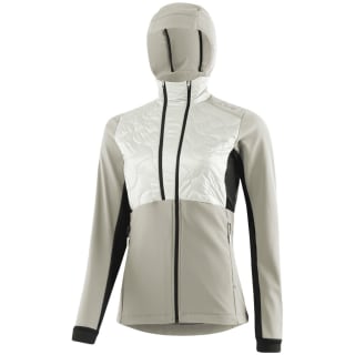 Löffler Hooded Grace Pl60 Skijacke