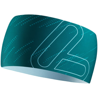 Löffler Elastic Open Cut Stirnband