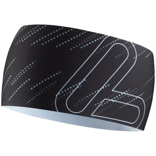 Löffler Elastic Open Cut Stirnband